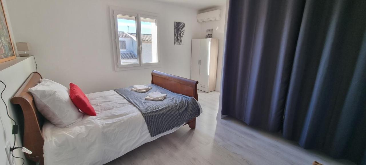 La Maison De Mame Villa Arles Eksteriør bilde