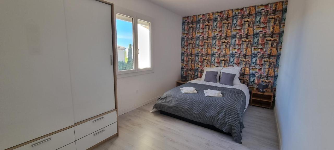 La Maison De Mame Villa Arles Eksteriør bilde