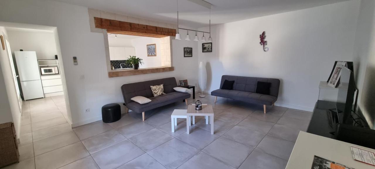 La Maison De Mame Villa Arles Eksteriør bilde